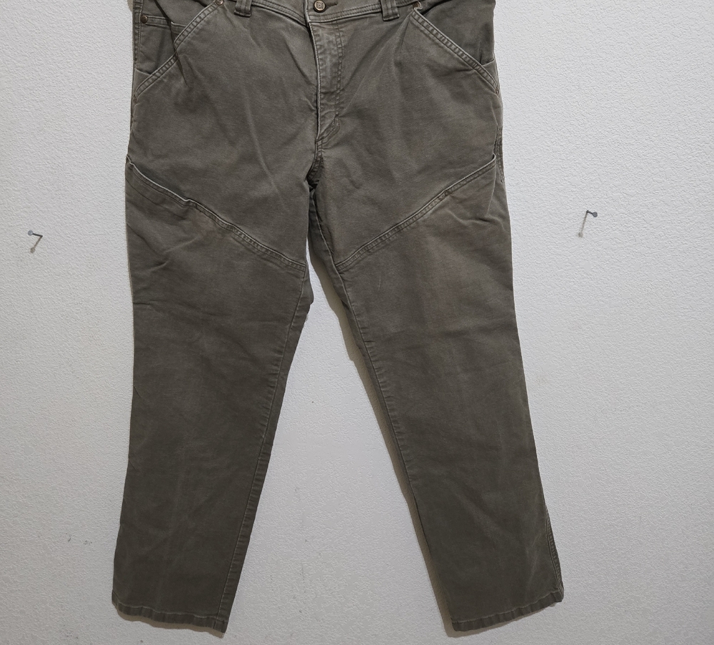 5.11 Tactical Men's Green Cargo Pants